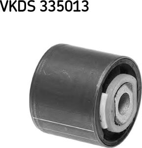 SKF VKDS 335013 - Bush of Control / Trailing Arm autospares.lv