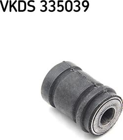 SKF VKDS 335039 - Bush of Control / Trailing Arm autospares.lv