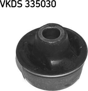SKF VKDS 335030 - Bush of Control / Trailing Arm autospares.lv