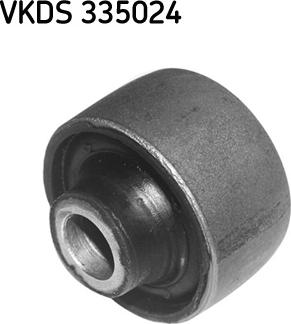 SKF VKDS 335024 - Bush of Control / Trailing Arm autospares.lv