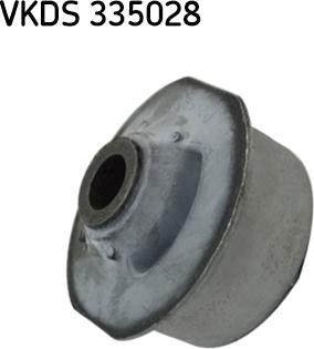 SKF VKDS 335028 - Bush of Control / Trailing Arm autospares.lv