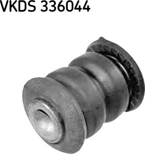 SKF VKDS 336044 - Bush of Control / Trailing Arm autospares.lv
