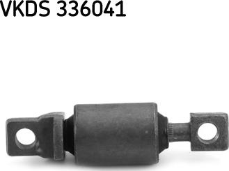 SKF VKDS 336041 - Bush of Control / Trailing Arm autospares.lv