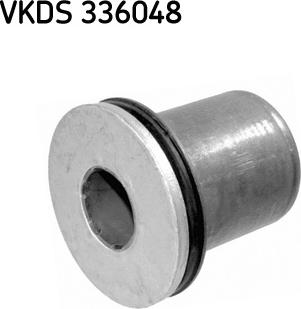 SKF VKDS 336048 - Bush of Control / Trailing Arm autospares.lv
