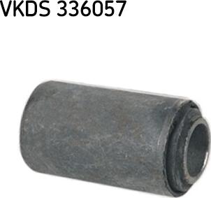 SKF VKDS 336057 - Bush of Control / Trailing Arm autospares.lv