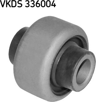 SKF VKDS 336004 - Bush of Control / Trailing Arm autospares.lv