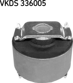 SKF VKDS 336005 - Bush of Control / Trailing Arm autospares.lv