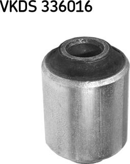 SKF VKDS 336016 - Bush of Control / Trailing Arm autospares.lv