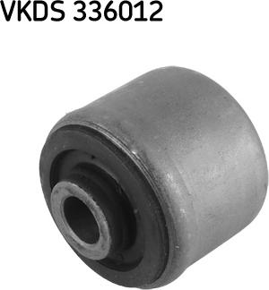 SKF VKDS 336012 - Bush of Control / Trailing Arm autospares.lv