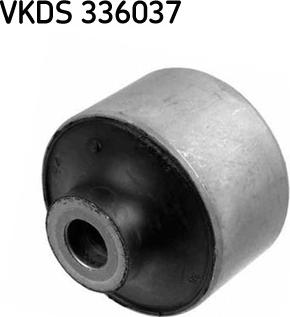 SKF VKDS 336037 - Bush of Control / Trailing Arm autospares.lv