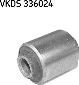 SKF VKDS 336024 - Bush of Control / Trailing Arm autospares.lv