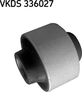 SKF VKDS 336027 - Bush of Control / Trailing Arm autospares.lv