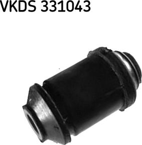 SKF VKDS 331043 - Bush of Control / Trailing Arm autospares.lv