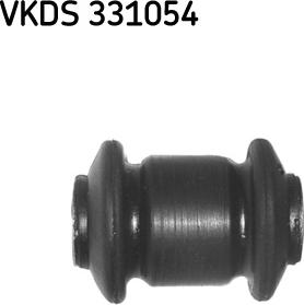 SKF VKDS 331054 - Bush of Control / Trailing Arm autospares.lv