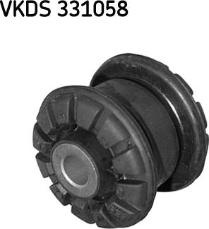 SKF VKDS 331058 - Bush of Control / Trailing Arm autospares.lv