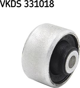 SKF VKDS 331018 - Bush of Control / Trailing Arm autospares.lv