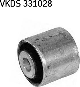 SKF VKDS 331028 - Bush of Control / Trailing Arm autospares.lv