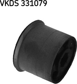 SKF VKDS 331079 - Bush of Control / Trailing Arm autospares.lv