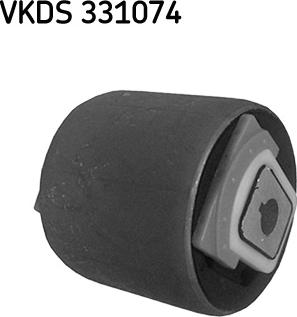 SKF VKDS 331074 - Bush of Control / Trailing Arm autospares.lv