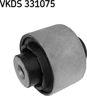 SKF VKDS 331075 - Bush of Control / Trailing Arm autospares.lv