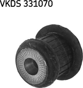 SKF VKDS 331070 - Bush of Control / Trailing Arm autospares.lv