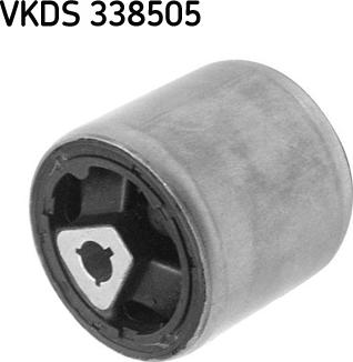 SKF VKDS 338505 - Bush of Control / Trailing Arm autospares.lv