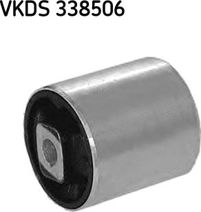 SKF VKDS 338506 - Bush of Control / Trailing Arm autospares.lv