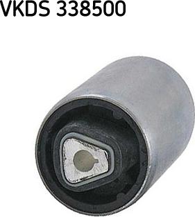 SKF VKDS 338500 - Bush of Control / Trailing Arm autospares.lv