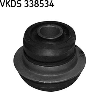 SKF VKDS 338534 - Bush of Control / Trailing Arm autospares.lv