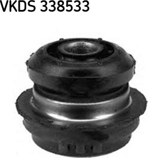 SKF VKDS 338533 - Bush of Control / Trailing Arm autospares.lv