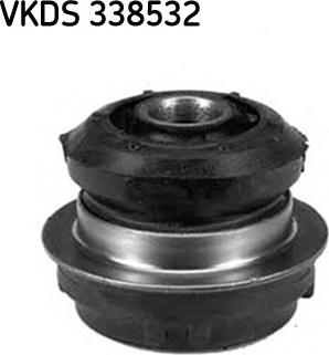 SKF VKDS 338532 - Bush of Control / Trailing Arm autospares.lv