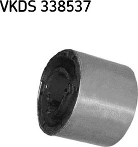SKF VKDS 338537 - Bush of Control / Trailing Arm autospares.lv
