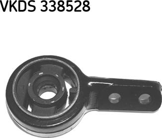 SKF VKDS 338528 - Bush of Control / Trailing Arm autospares.lv