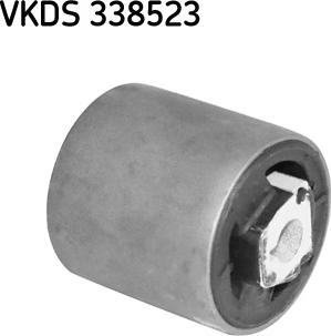 SKF VKDS 338523 - Bush of Control / Trailing Arm autospares.lv