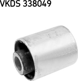 SKF VKDS 338049 - Bush of Control / Trailing Arm autospares.lv