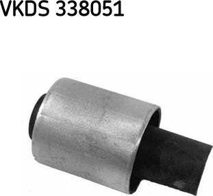 SKF VKDS 338051 - Bush of Control / Trailing Arm autospares.lv