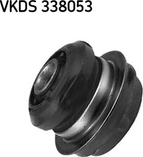 SKF VKDS 338053 - Bush of Control / Trailing Arm autospares.lv