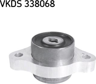 SKF VKDS 338068 - Bush of Control / Trailing Arm autospares.lv