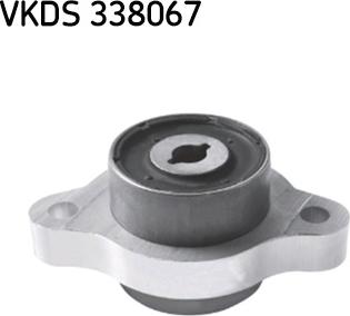 SKF VKDS 338067 - Bush of Control / Trailing Arm autospares.lv