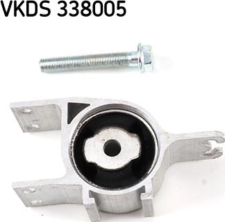 SKF VKDS 338005 - Bush of Control / Trailing Arm autospares.lv