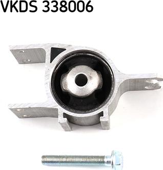 SKF VKDS 338006 - Bush of Control / Trailing Arm autospares.lv