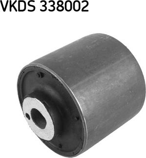 SKF VKDS 338002 - Bush of Control / Trailing Arm autospares.lv