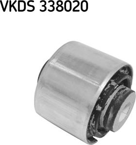 SKF VKDS 338020 - Bush of Control / Trailing Arm autospares.lv