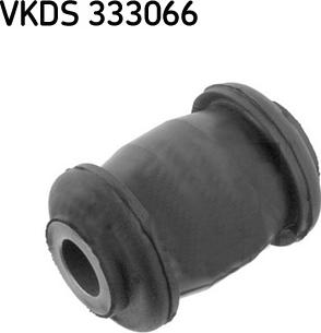 SKF VKDS 333066 - Bush of Control / Trailing Arm autospares.lv