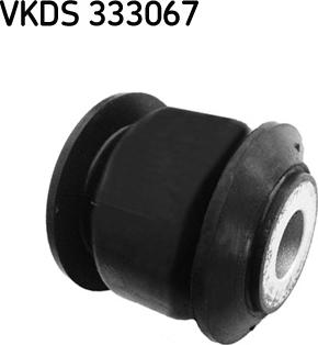 SKF VKDS 333067 - Bush of Control / Trailing Arm autospares.lv