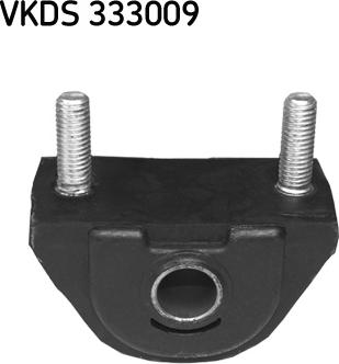 SKF VKDS 333009 - Bush of Control / Trailing Arm autospares.lv