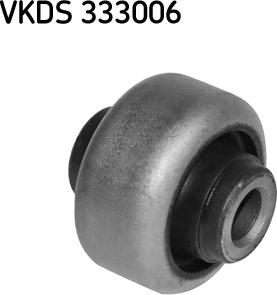 SKF VKDS 333006 - Bush of Control / Trailing Arm autospares.lv