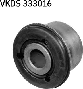 SKF VKDS 333016 - Bush of Control / Trailing Arm autospares.lv