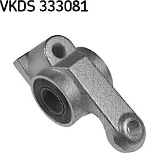 SKF VKDS 333081 - Bush of Control / Trailing Arm autospares.lv