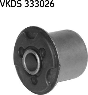 SKF VKDS 333026 - Bush of Control / Trailing Arm autospares.lv